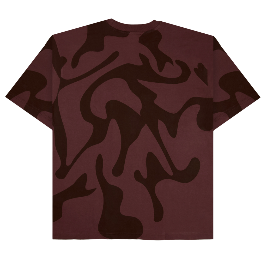 abstracted tshirt