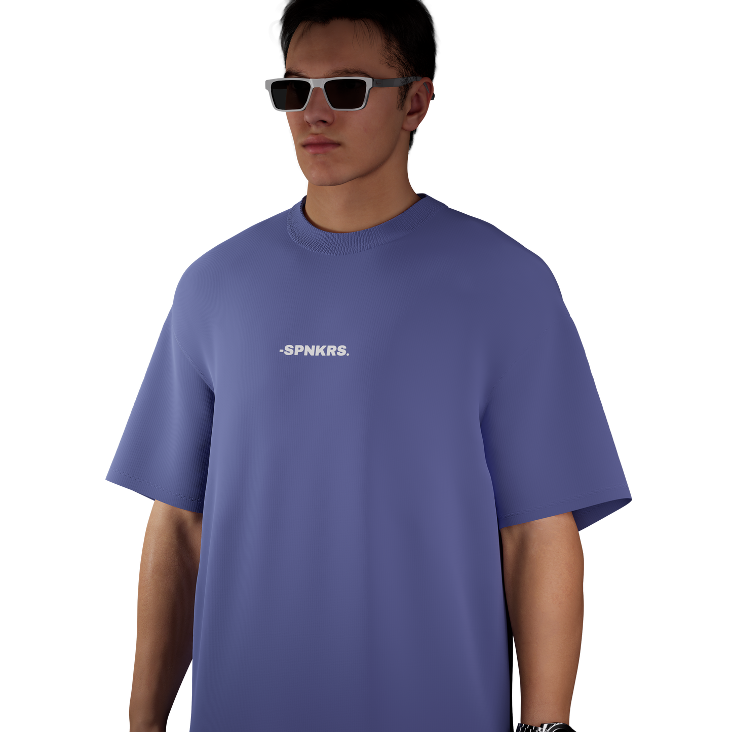 Basic oversized tshirt