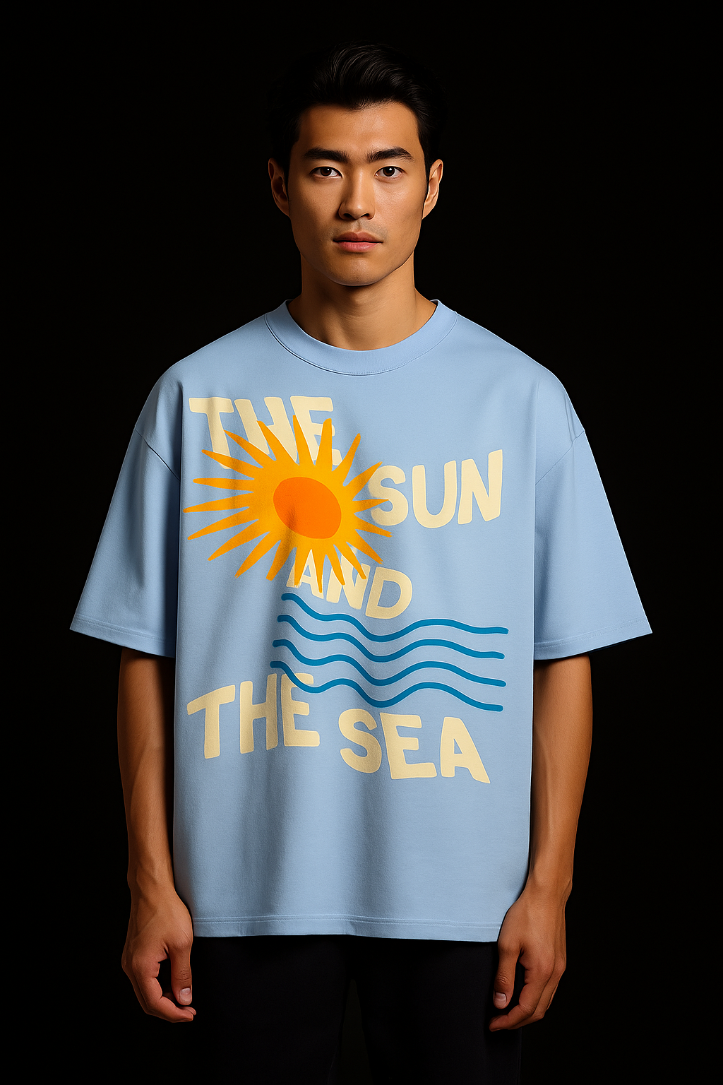 SUN AND SEA