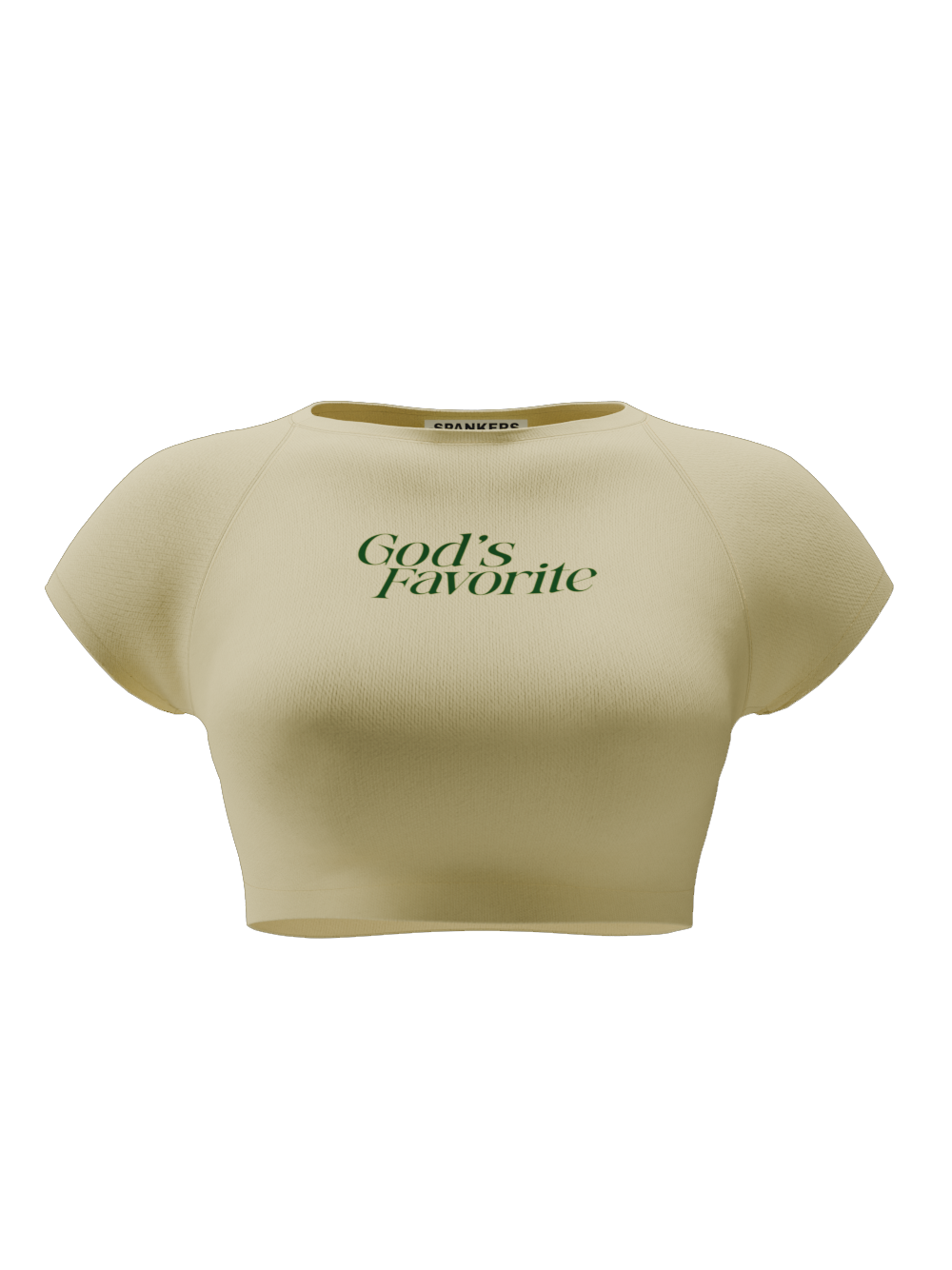 GOD'S FAVORITE