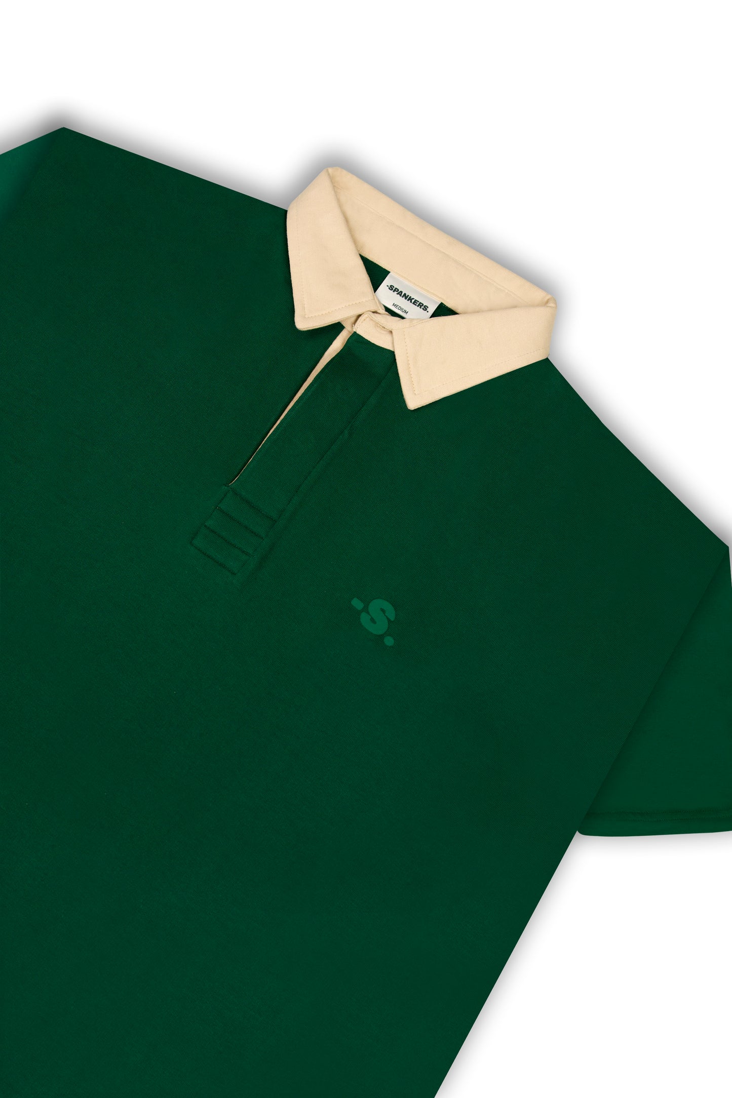 dual tone polo tshirt