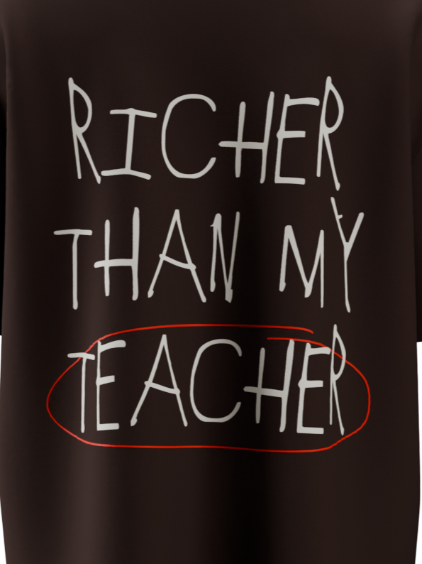 SCHOOL MANIFESTATION