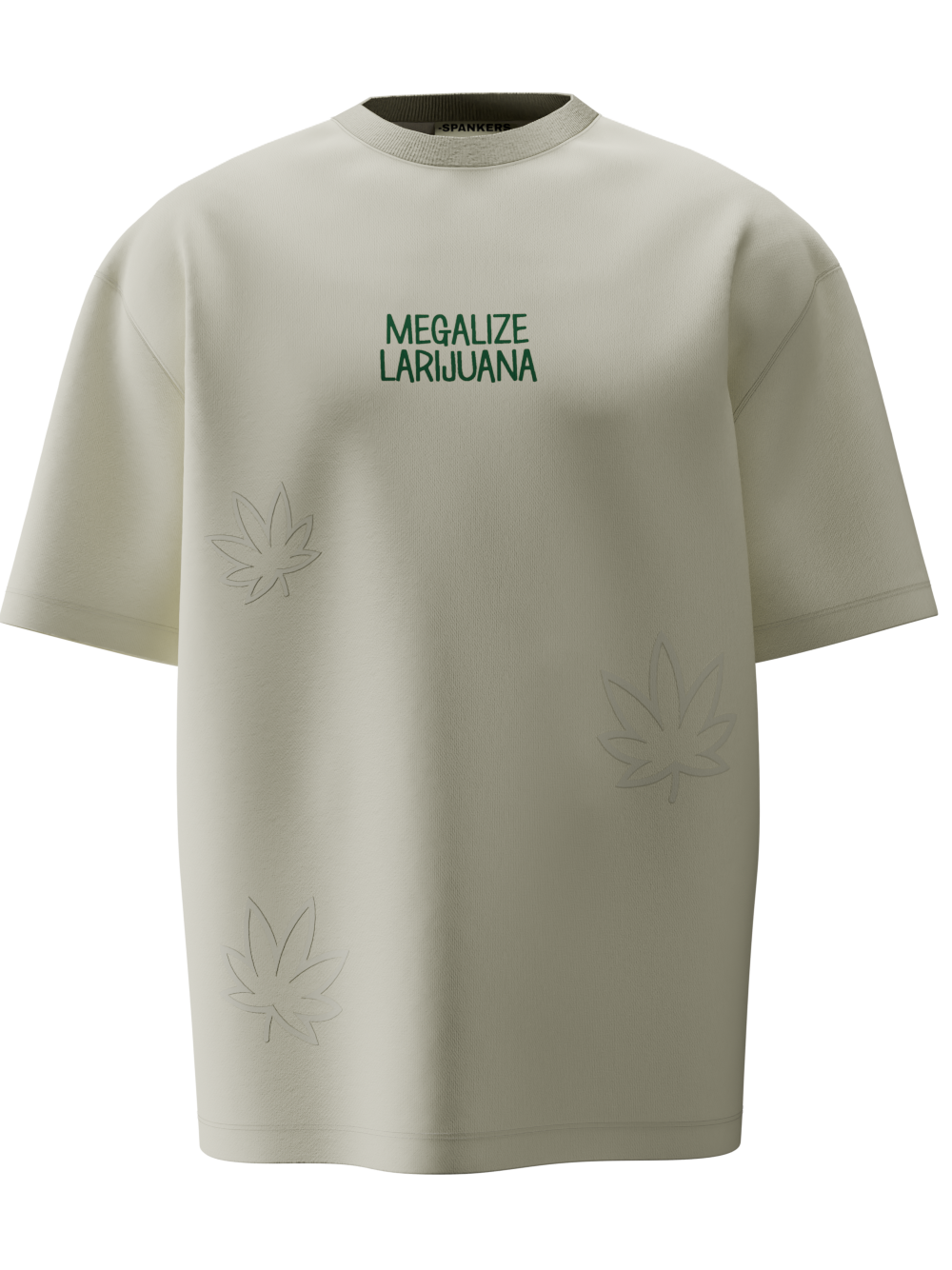 MEGALIZE LARIJUANA