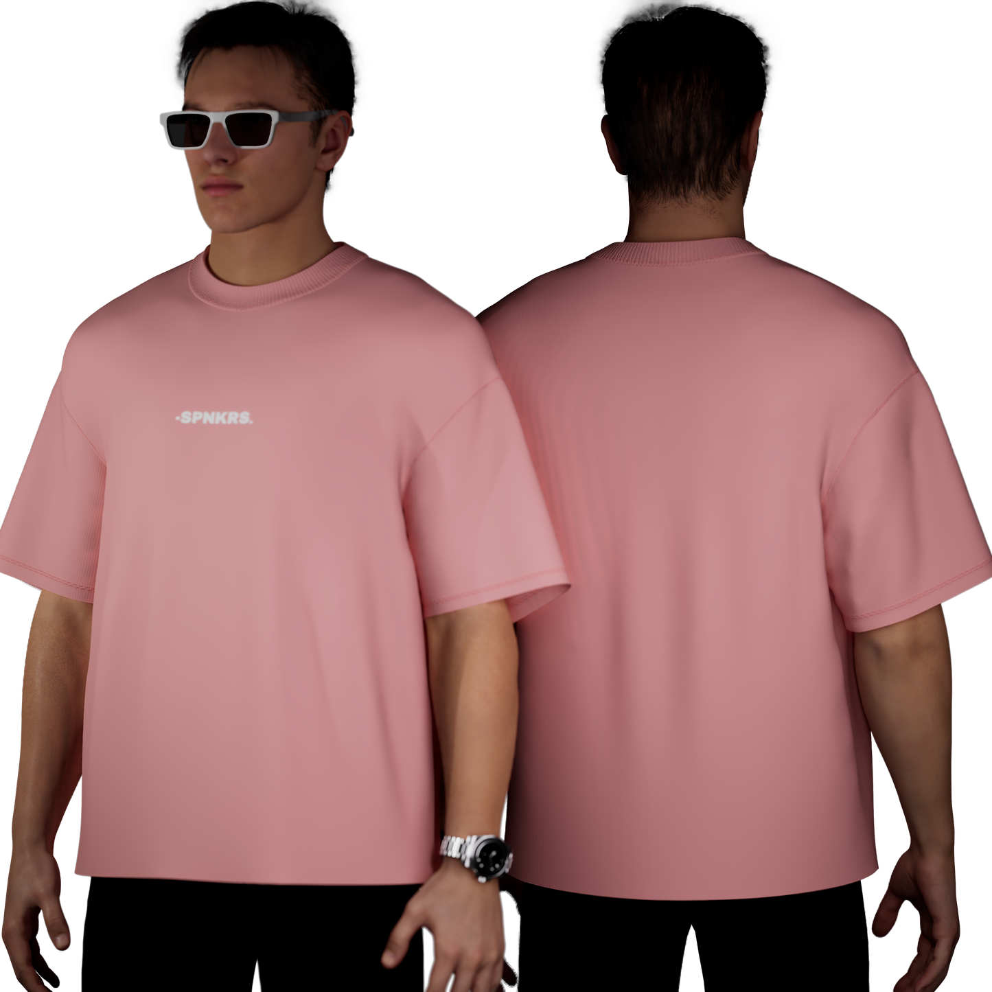 plain tshirt
