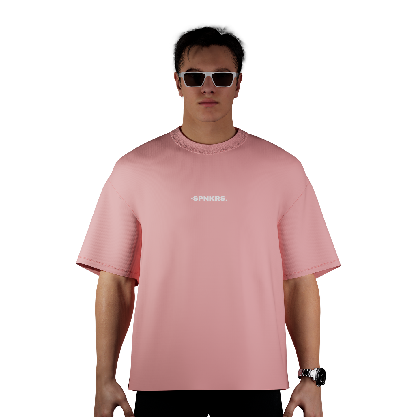 Pink tshirt