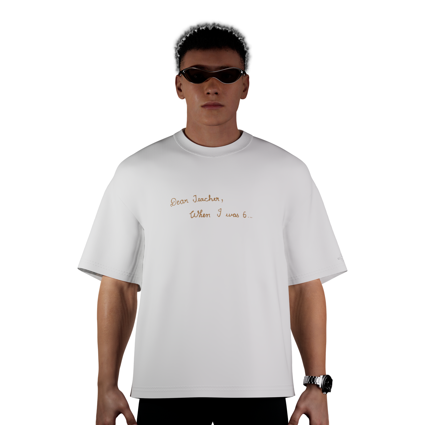 oversized tshirt