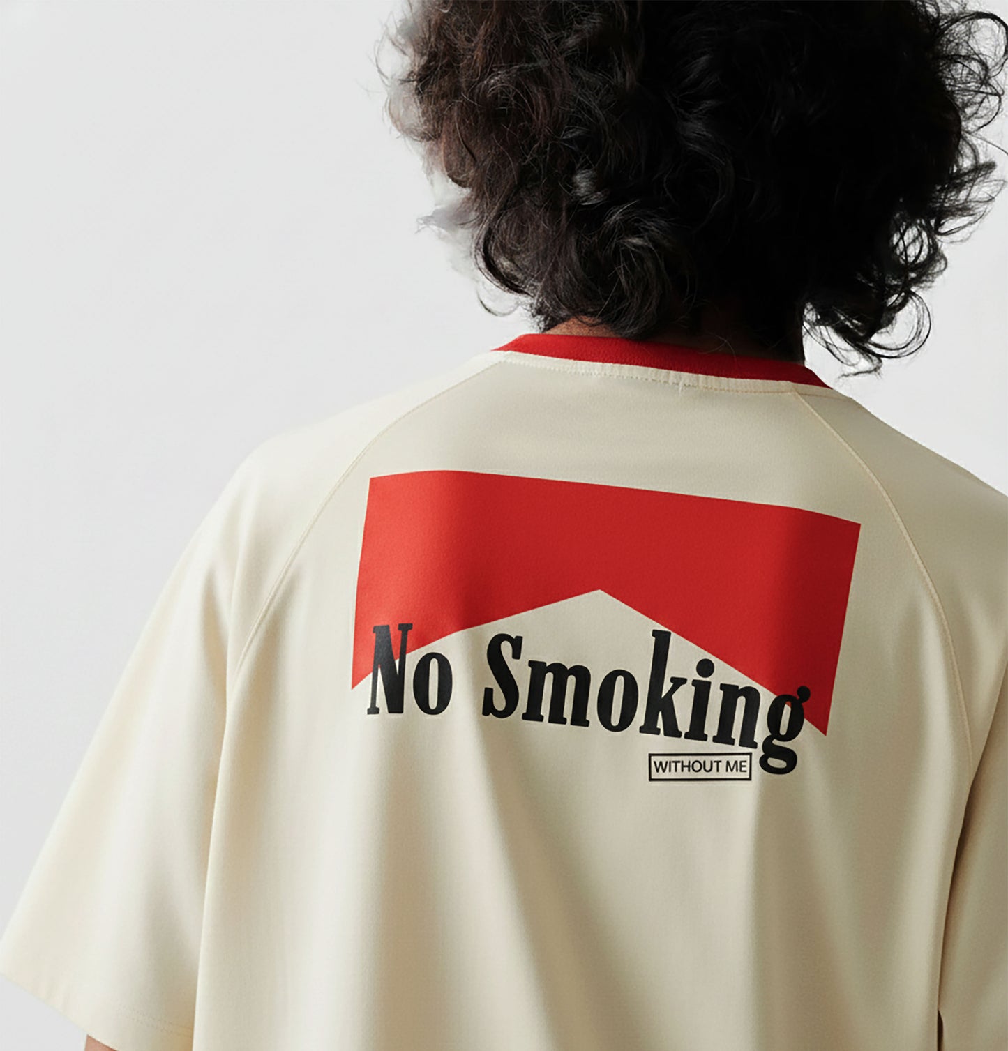 NO SMOKING