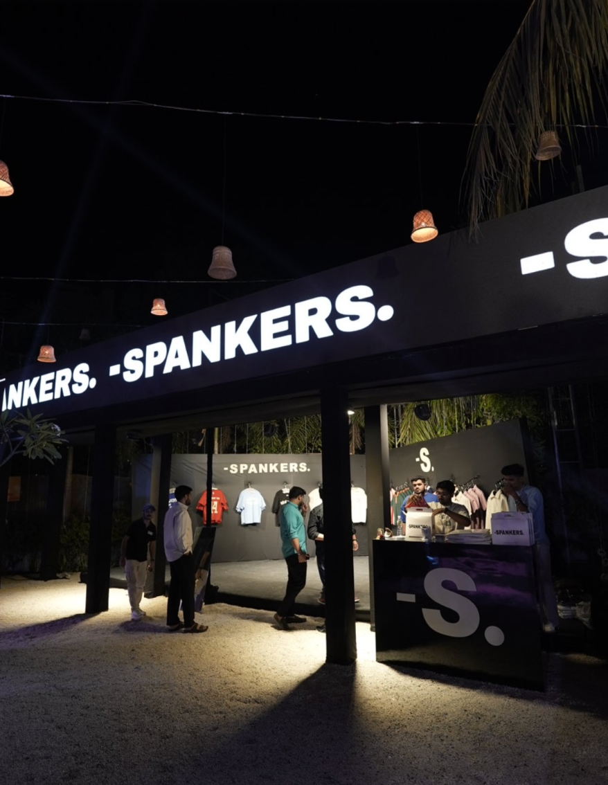 the story behind spankers