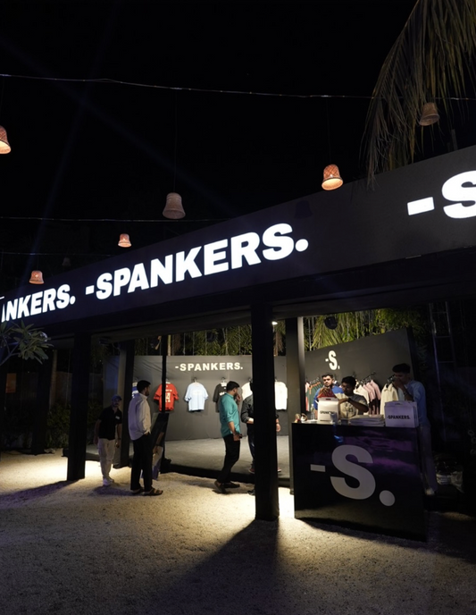 the story behind spankers
