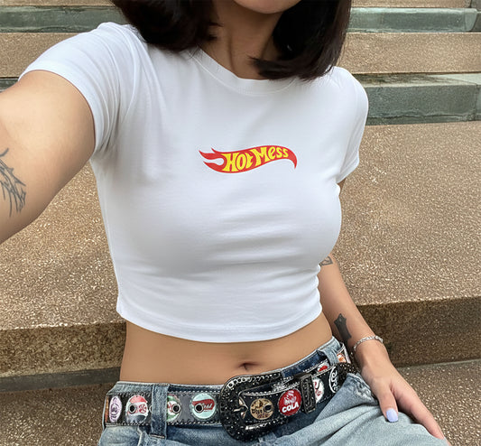 HOT MESS