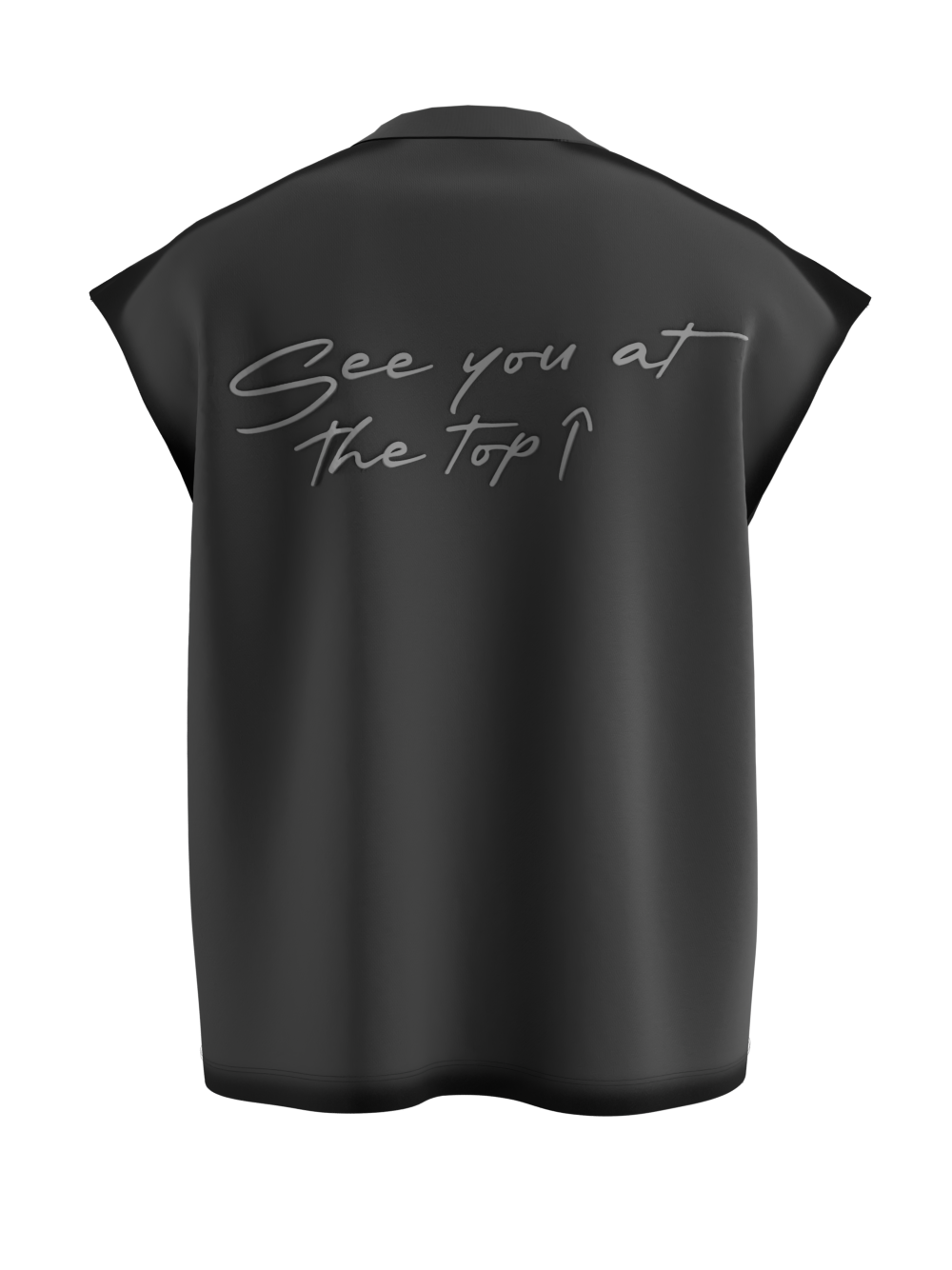 AT THE TOP