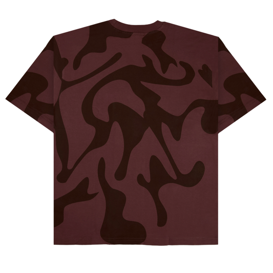 abstracted tshirt