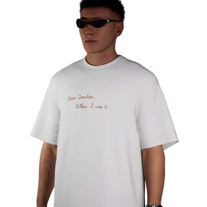 white tshirt