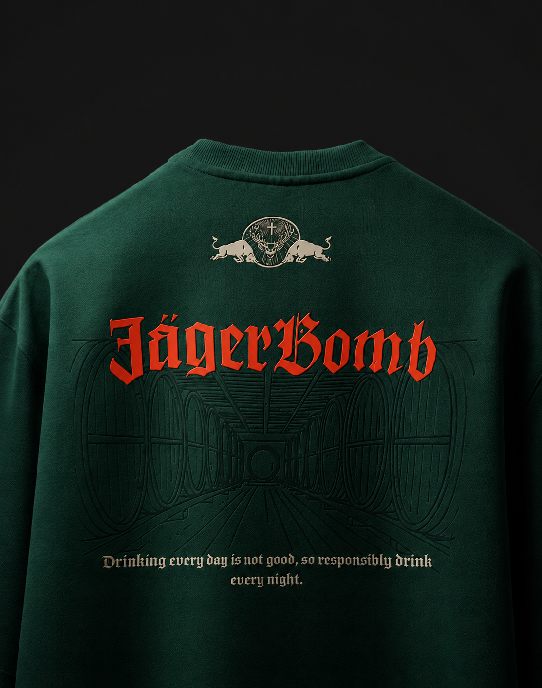 JAGERBOMB