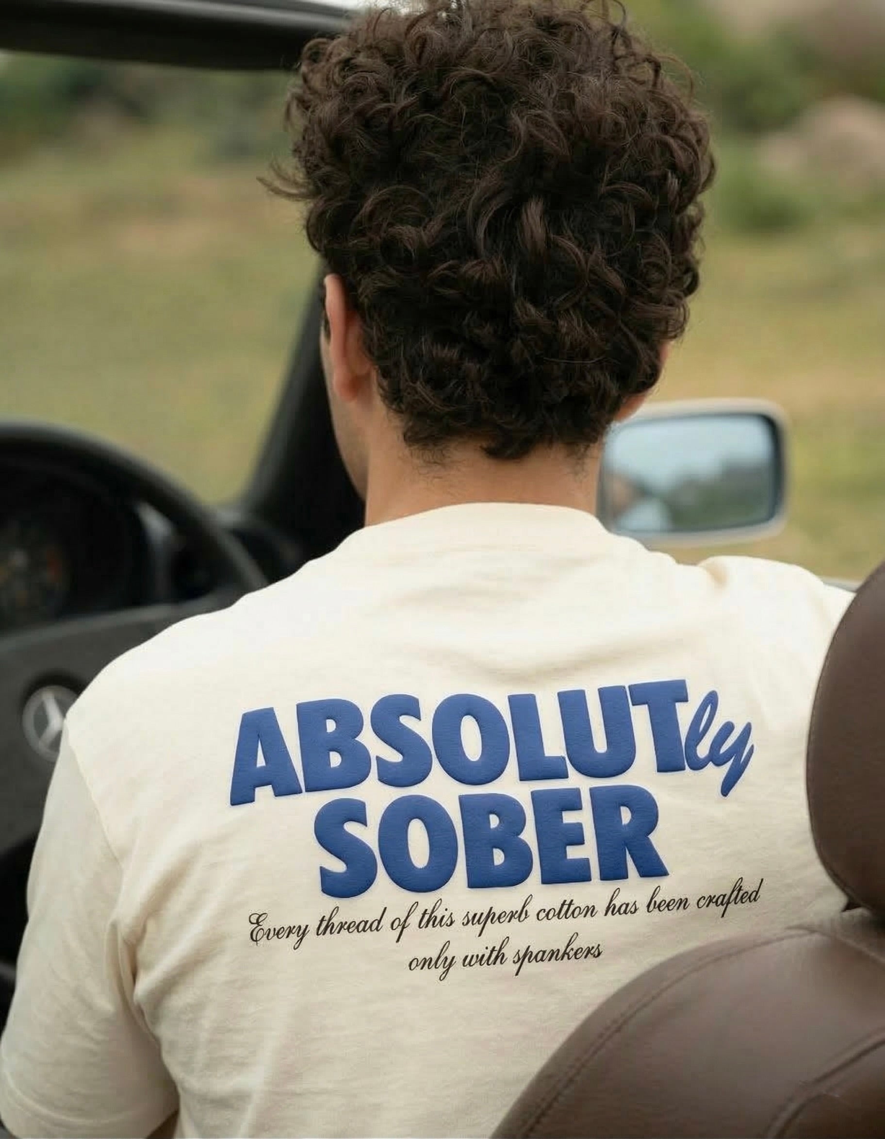 ABSOLUTLY SOBER