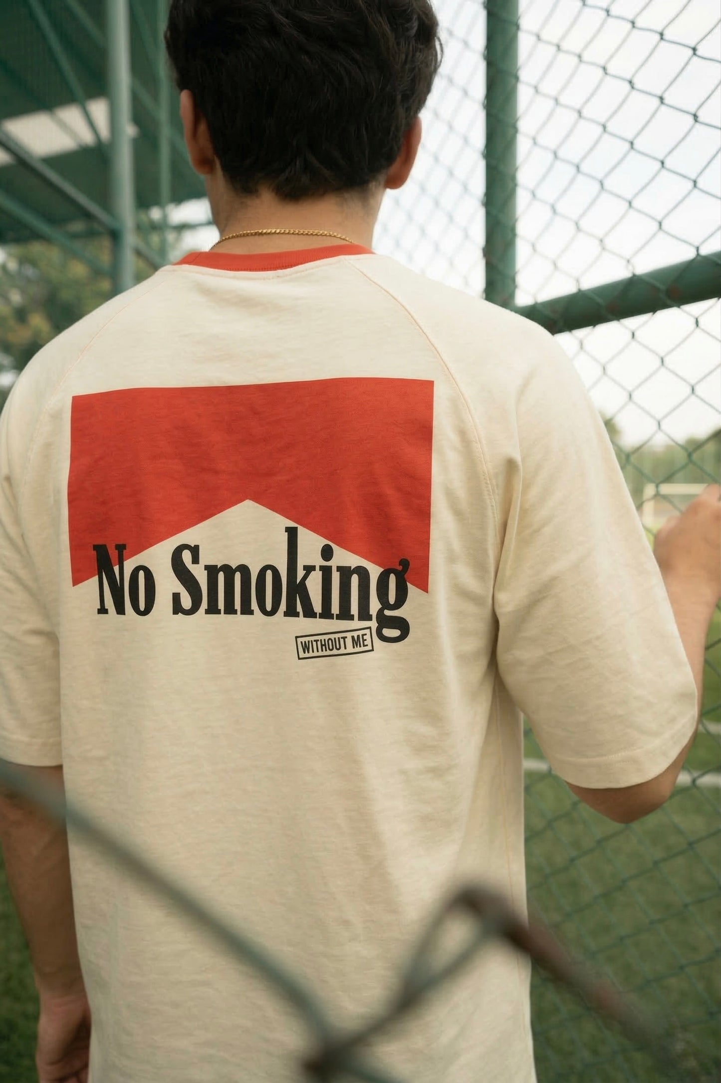 NO SMOKING