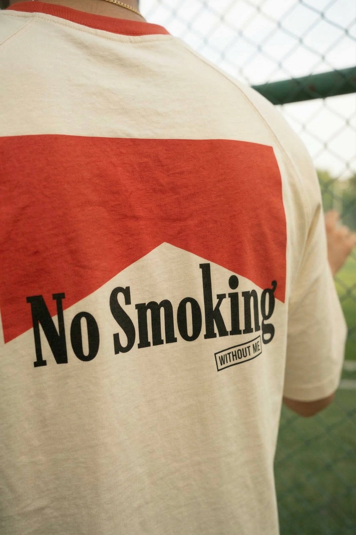 NO SMOKING