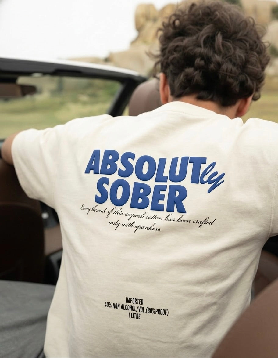 ABSOLUTLY SOBER