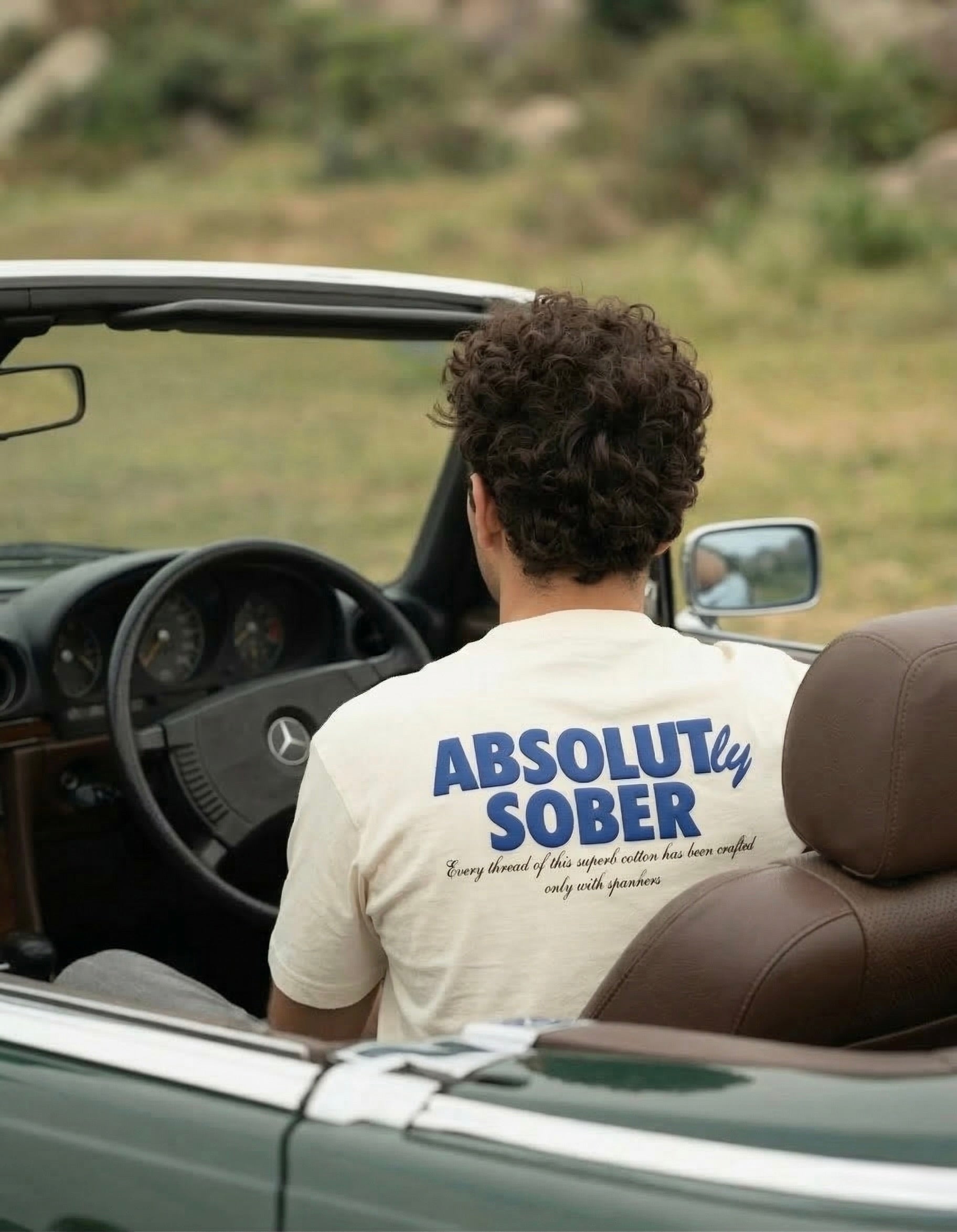 ABSOLUTLY SOBER