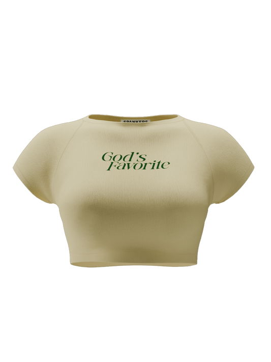 GOD'S FAVORITE