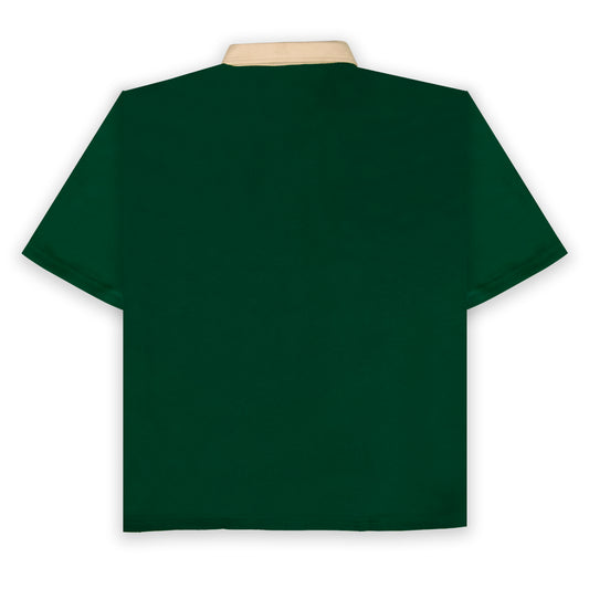 bottle green tshirt