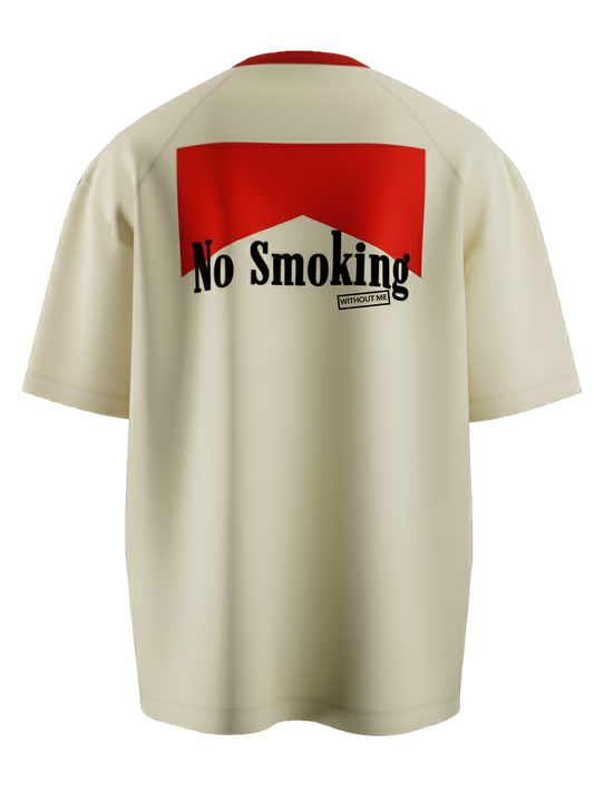 NO SMOKING