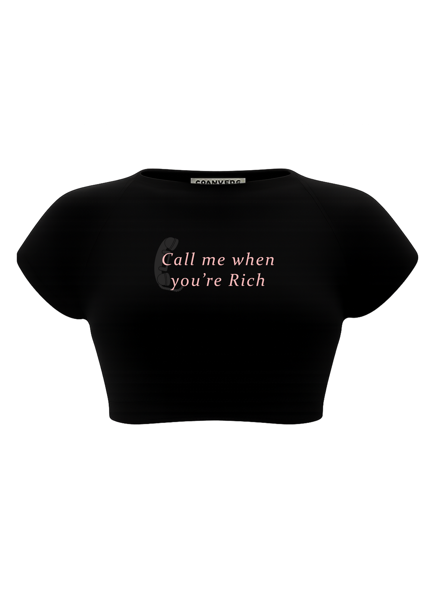 YOU'RE RICH