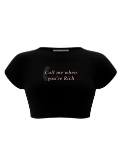 YOU'RE RICH