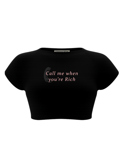 YOU'RE RICH
