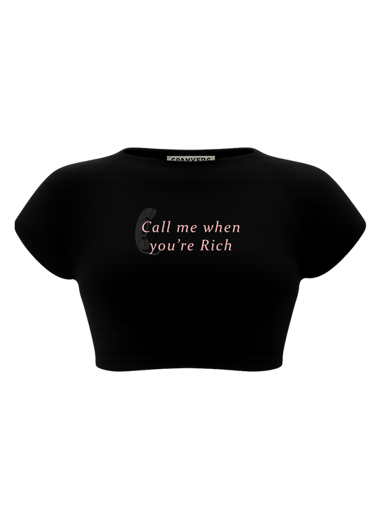 YOU'RE RICH