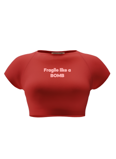 FRAGILE