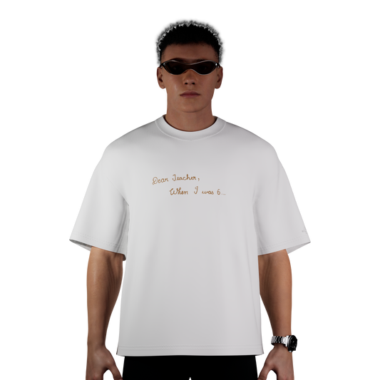 oversized tshirt