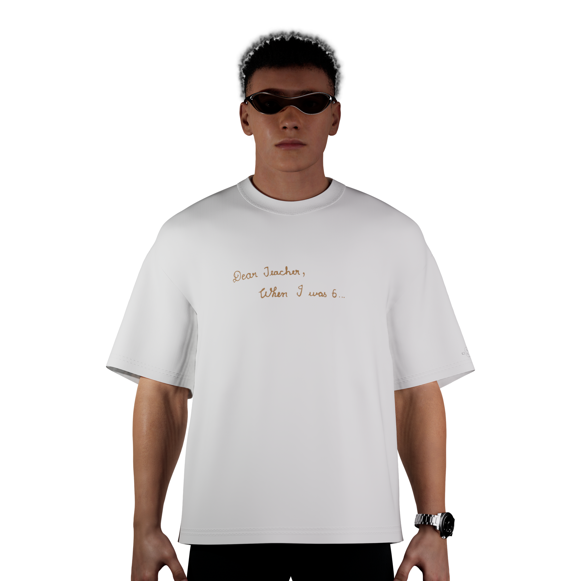 oversized tshirt
