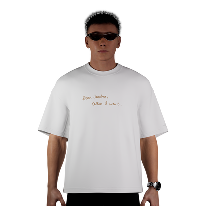 oversized tshirt